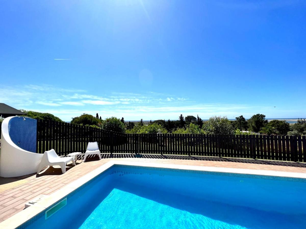 Tavira Vila Formosa 1 With Pool By Homing Eksteriør billede