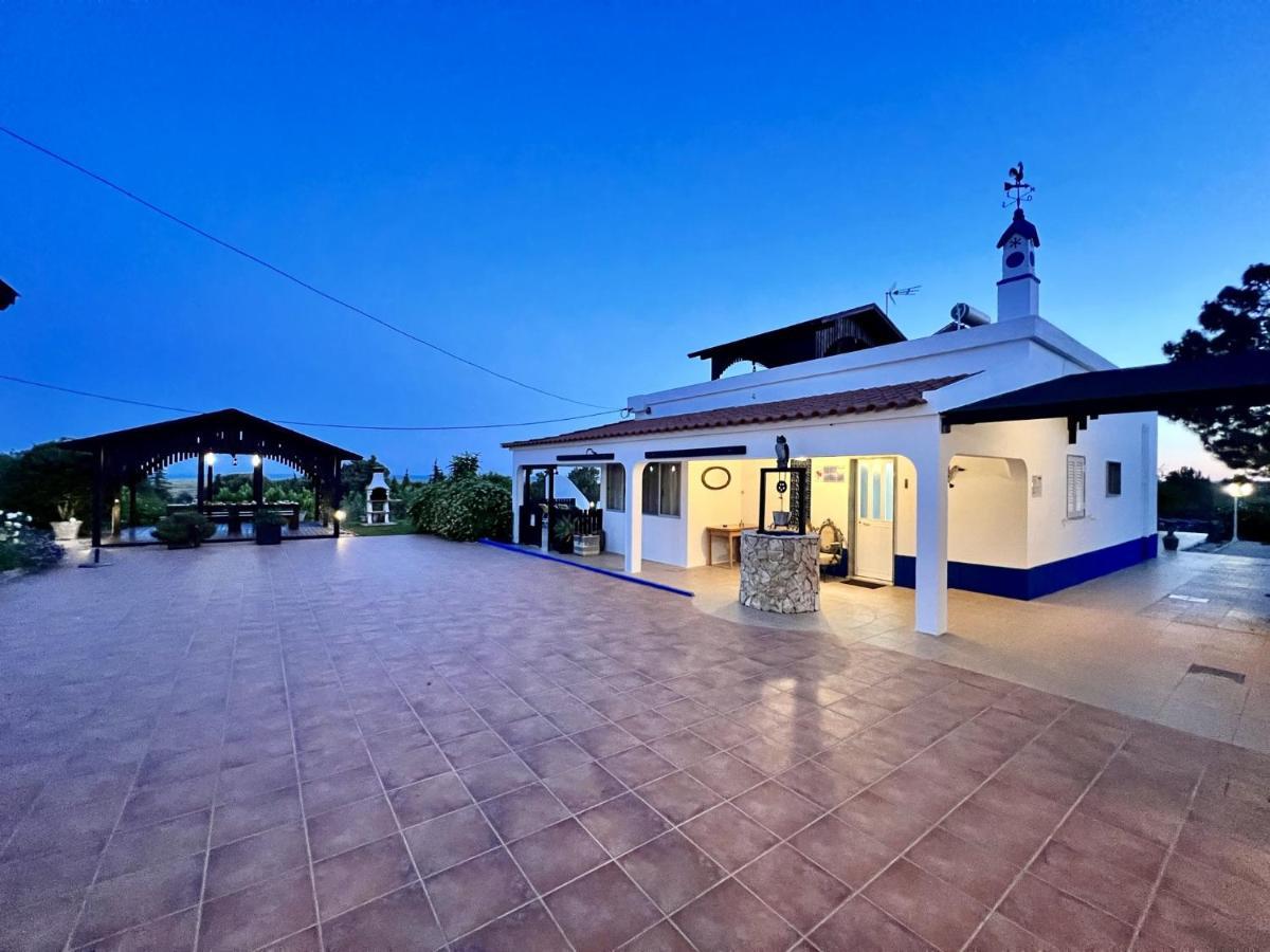 Tavira Vila Formosa 1 With Pool By Homing Eksteriør billede