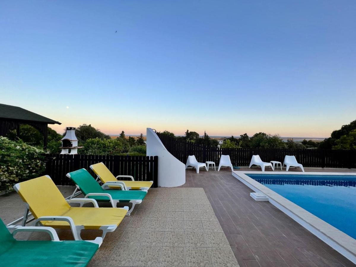 Tavira Vila Formosa 1 With Pool By Homing Eksteriør billede